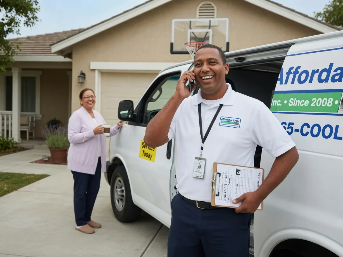 Central Ac Repair Seanor, PA FAQs